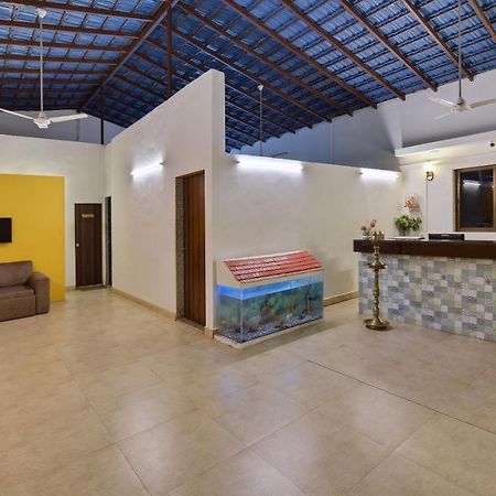 The Fern Silvanus Resort Alibaug ヒンジャワディー エクステリア 写真