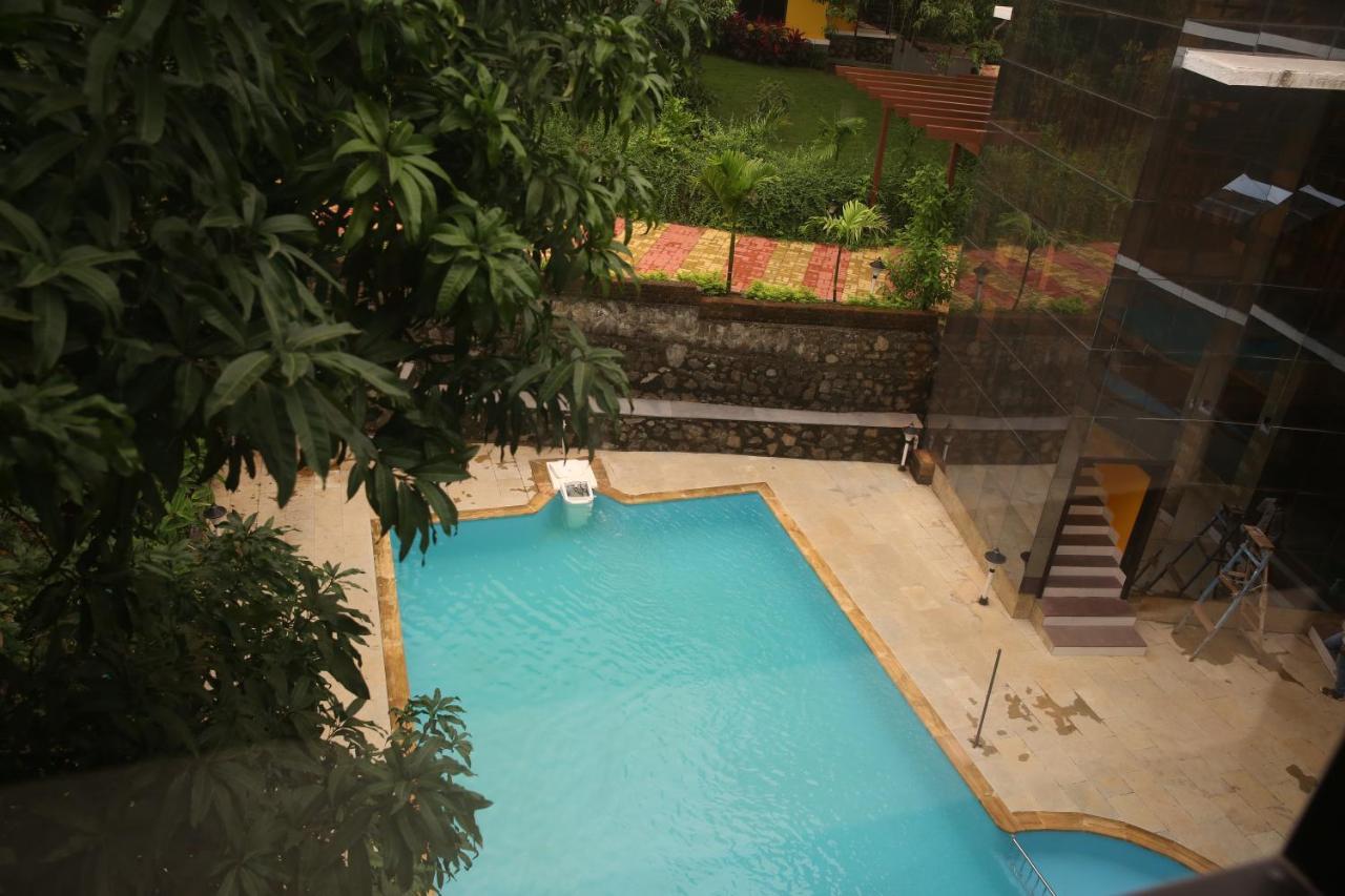 The Fern Silvanus Resort Alibaug ヒンジャワディー エクステリア 写真