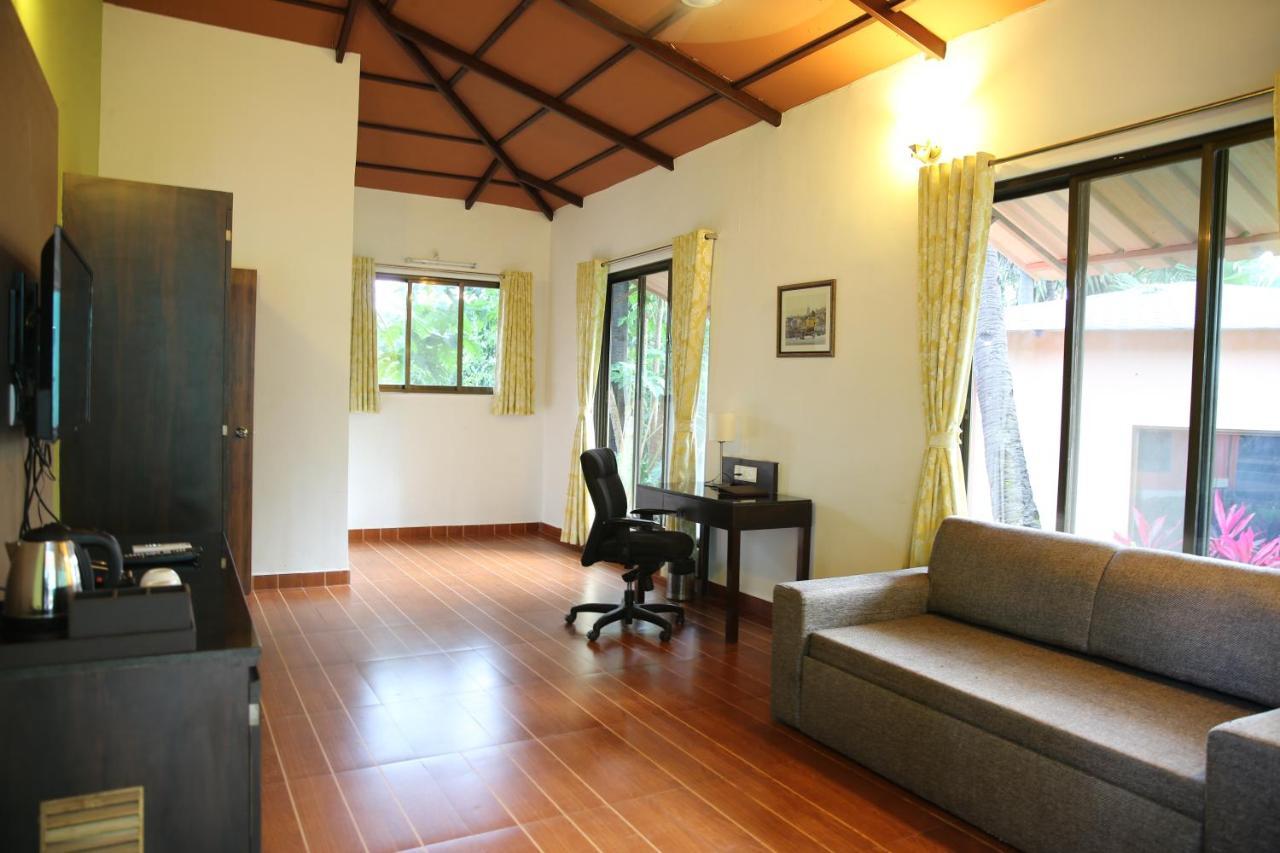 The Fern Silvanus Resort Alibaug ヒンジャワディー エクステリア 写真