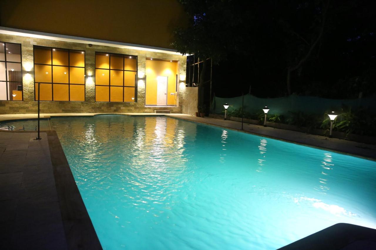 The Fern Silvanus Resort Alibaug ヒンジャワディー エクステリア 写真