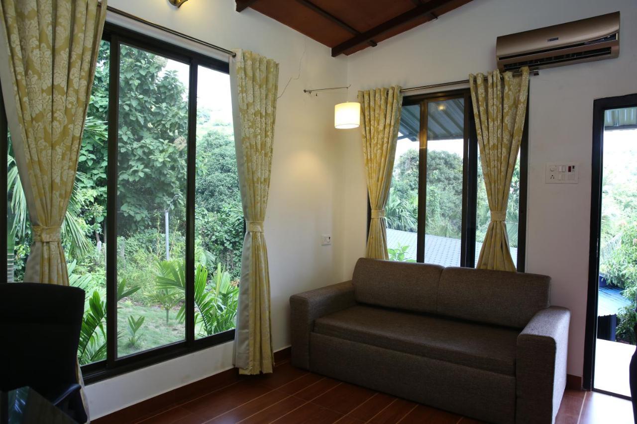 The Fern Silvanus Resort Alibaug ヒンジャワディー エクステリア 写真