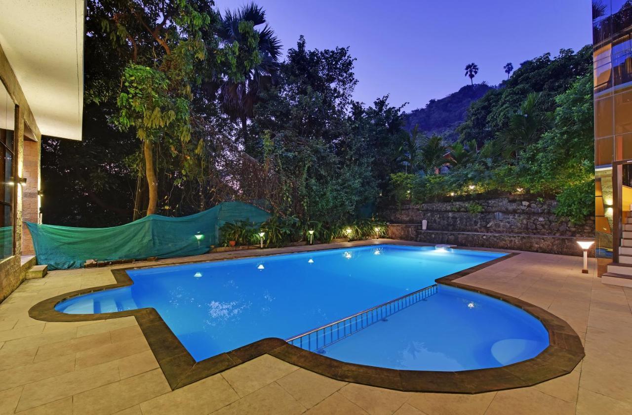 The Fern Silvanus Resort Alibaug ヒンジャワディー エクステリア 写真