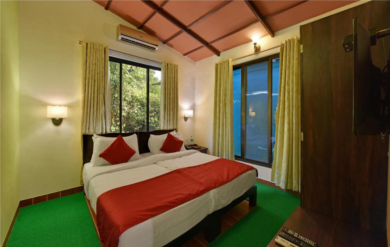 The Fern Silvanus Resort Alibaug ヒンジャワディー エクステリア 写真