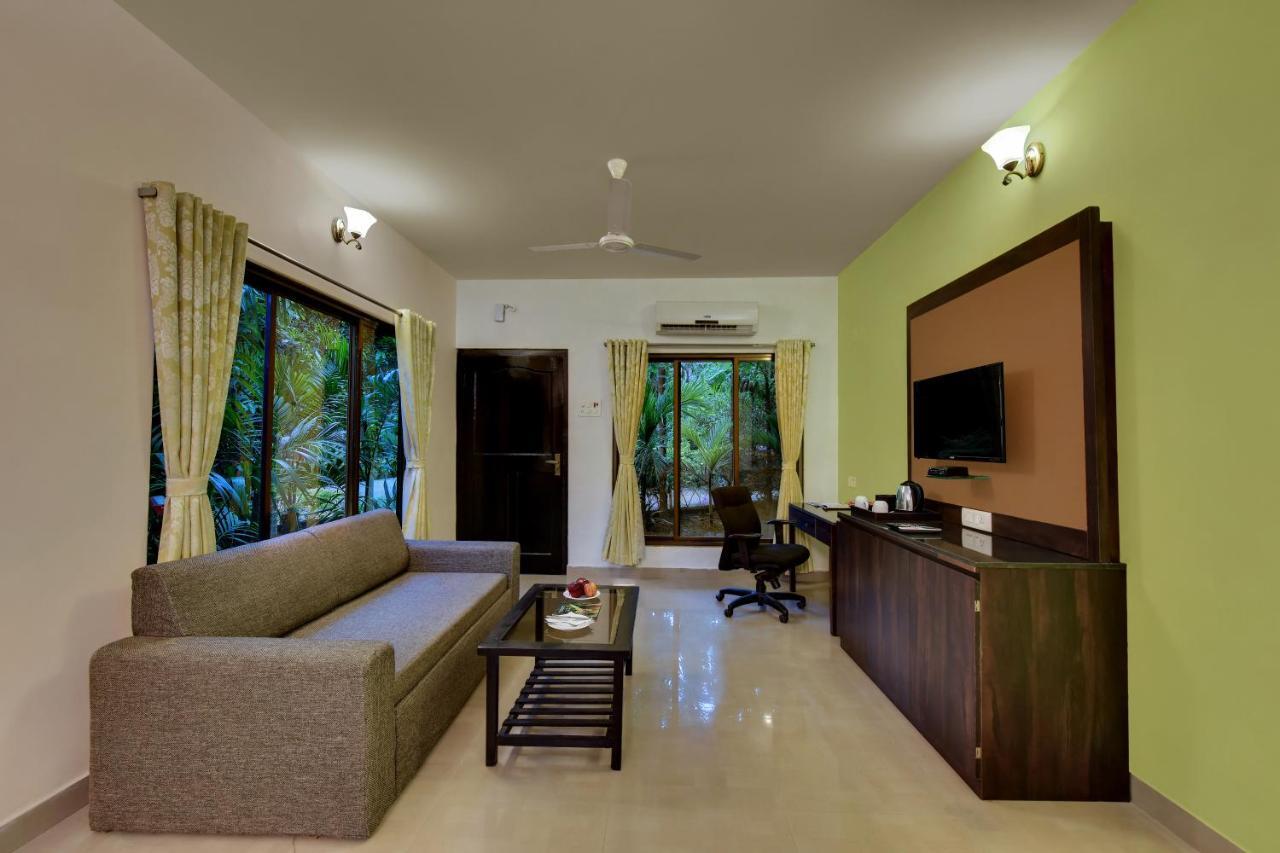 The Fern Silvanus Resort Alibaug ヒンジャワディー エクステリア 写真