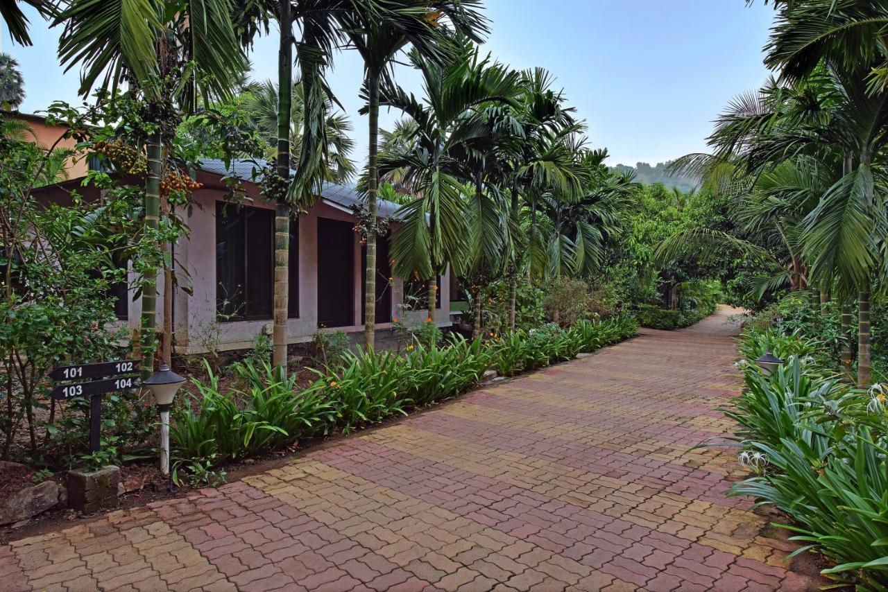 The Fern Silvanus Resort Alibaug ヒンジャワディー エクステリア 写真