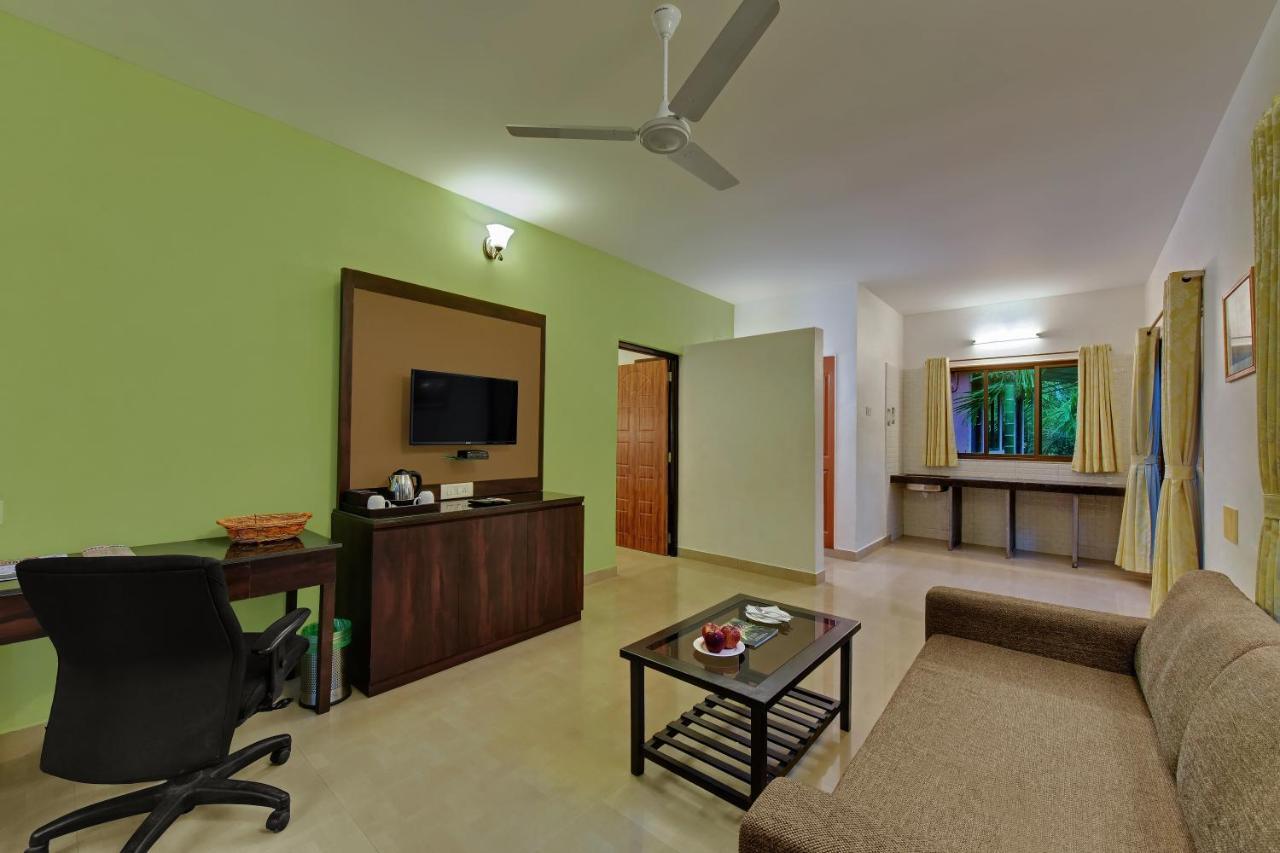 The Fern Silvanus Resort Alibaug ヒンジャワディー エクステリア 写真