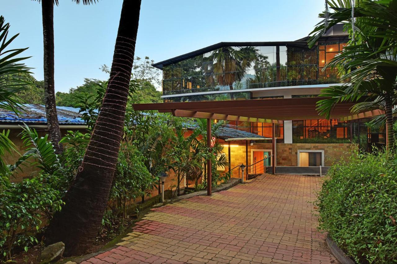 The Fern Silvanus Resort Alibaug ヒンジャワディー エクステリア 写真
